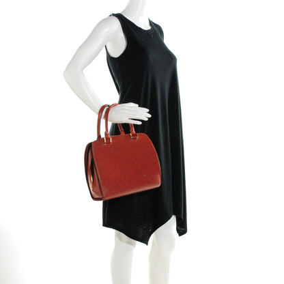 Louis Vuitton Epi Pont-Neuf Kenyan Fawn 2 of 8