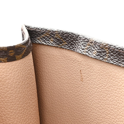 Louis Vuitton Monogram Sac Plat 10 of 10