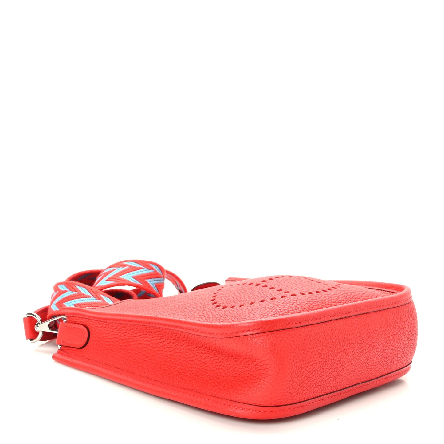 Taurillon Clemence Zigzag Evelyne TPM Rouge De Coeur Bleu Du Nord