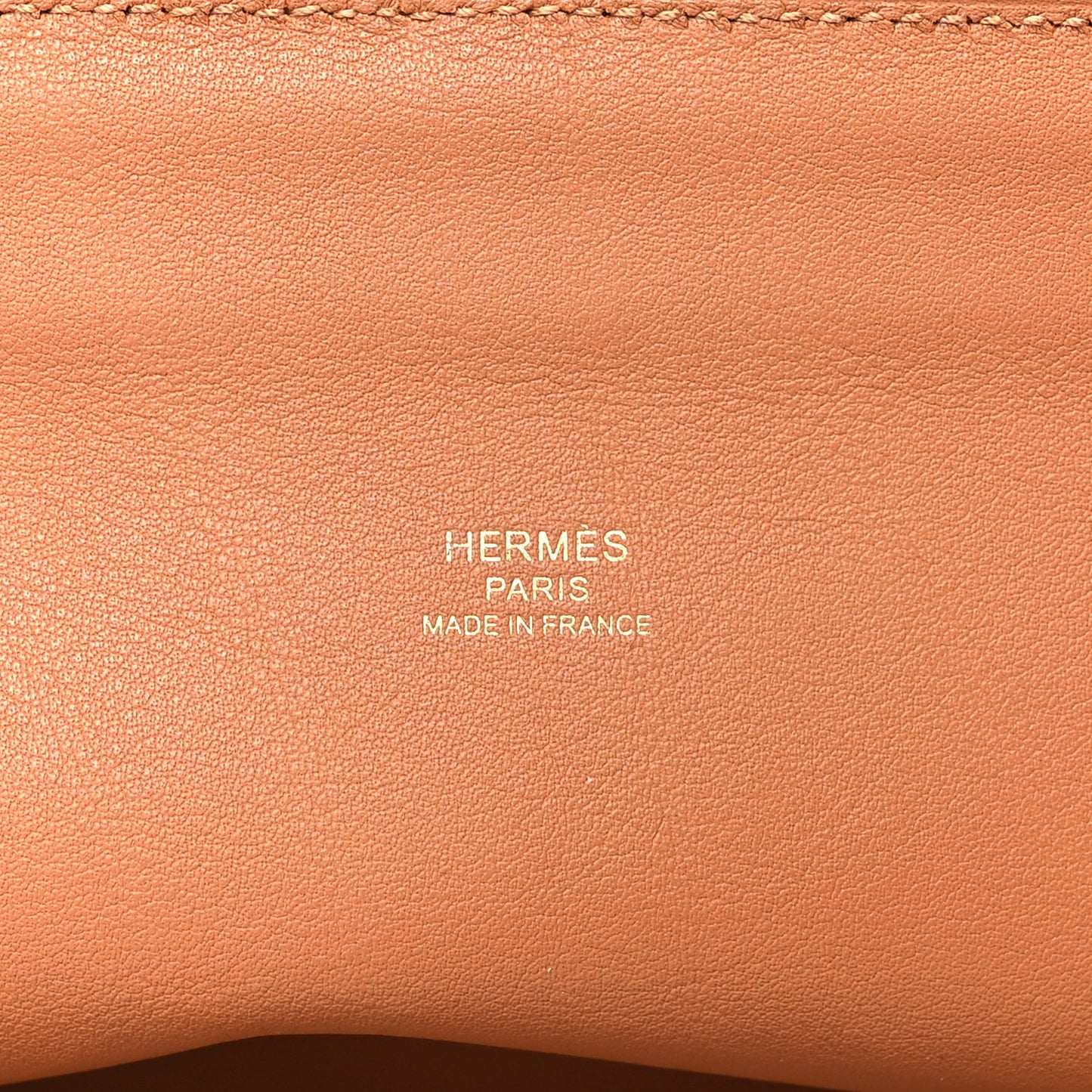 Veau Voloptu Sac Maximors Gold