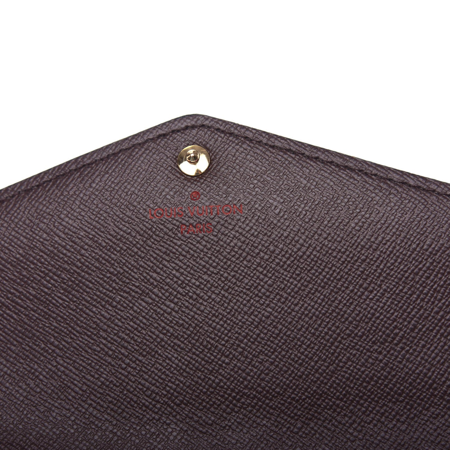 Damier Ebene Sarah Wallet NM