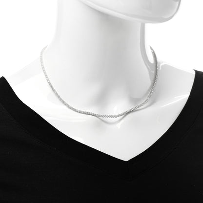 Anita Ko 18K White Gold Diamond Hepburn Choker Necklace 2 of 5