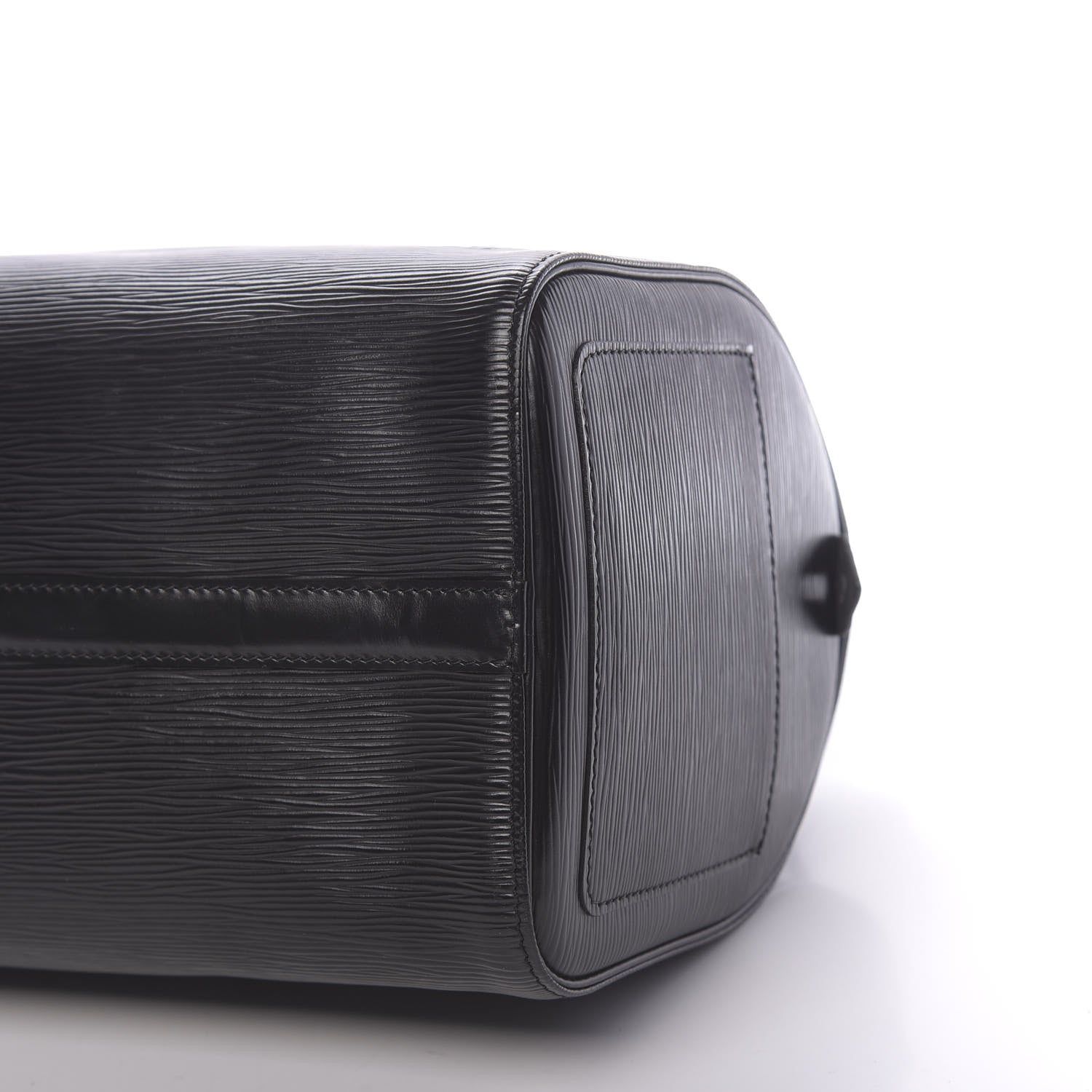 Louis Vuitton Epi Speedy 30 Black 9 of 10