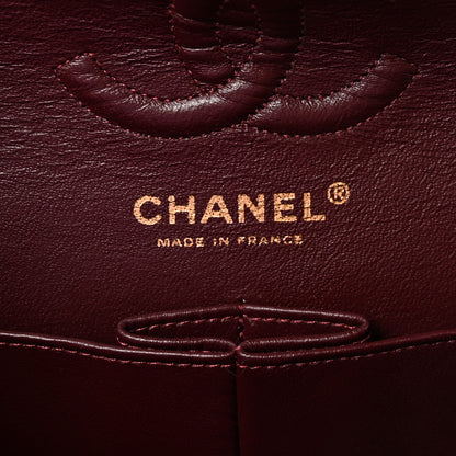 Chanel Lambskin Quilted Small Double Flap Black 6 of 10
