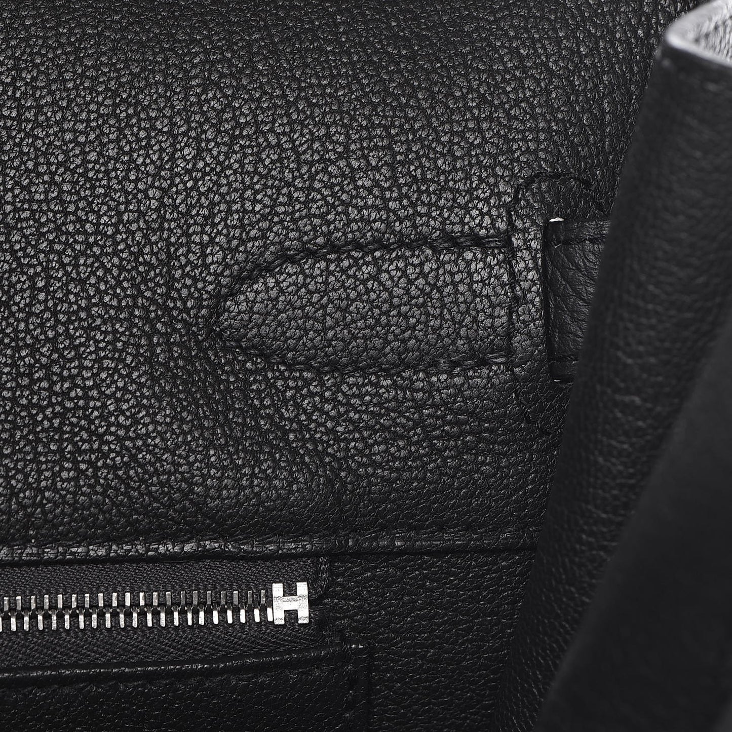 Togo Birkin 35 Plomb