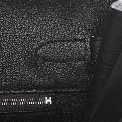 Hermes Togo Birkin 35 Plomb 19 of 29