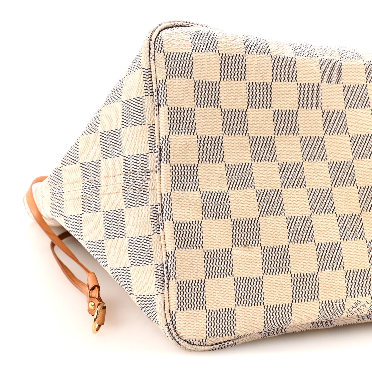 Damier Azur Neverfull GM