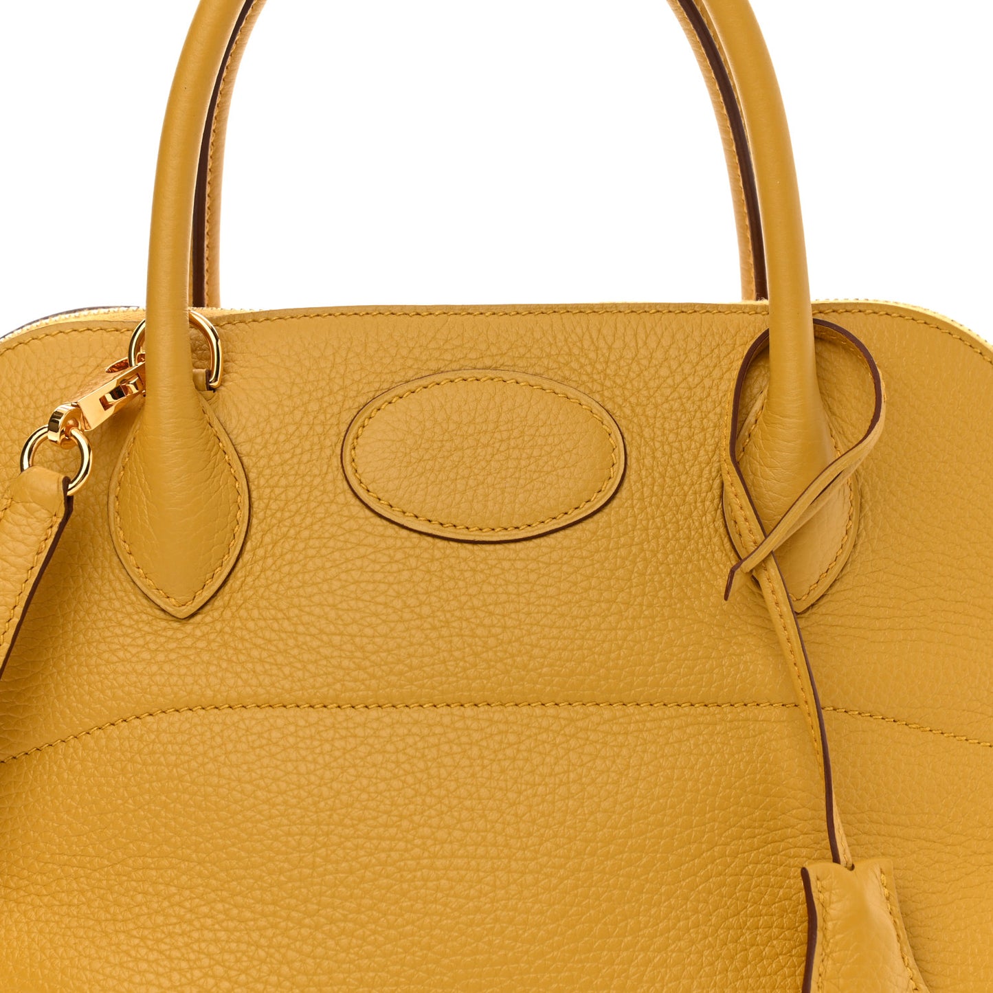 Taurillon Clemence Bolide 31 Jaune Ambre