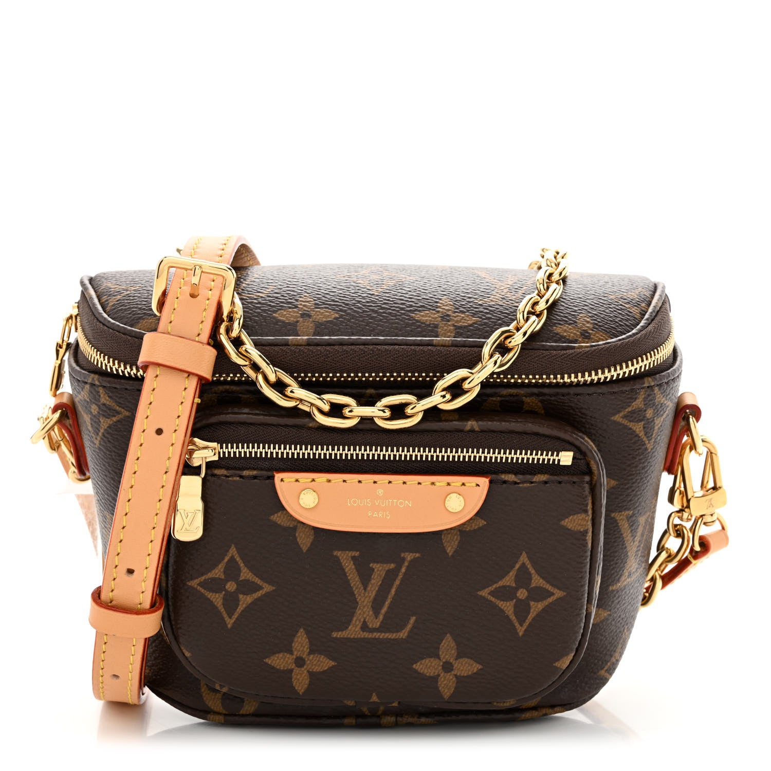 Louis Vuitton Monogram Mini Bumbag 1 of 10