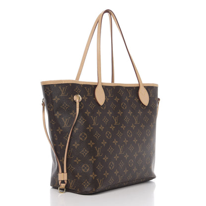 Louis Vuitton Monogram Neo Neverfull MM Cherry 2 of 10
