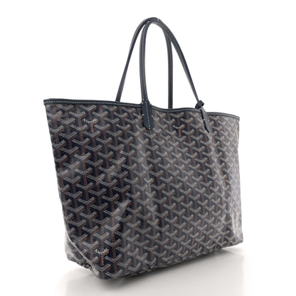Goyard Goyardine Saint Louis PM Navy 4 of 11
