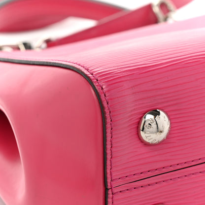 Louis Vuitton Epi Cluny Hot Pink 16 of 20
