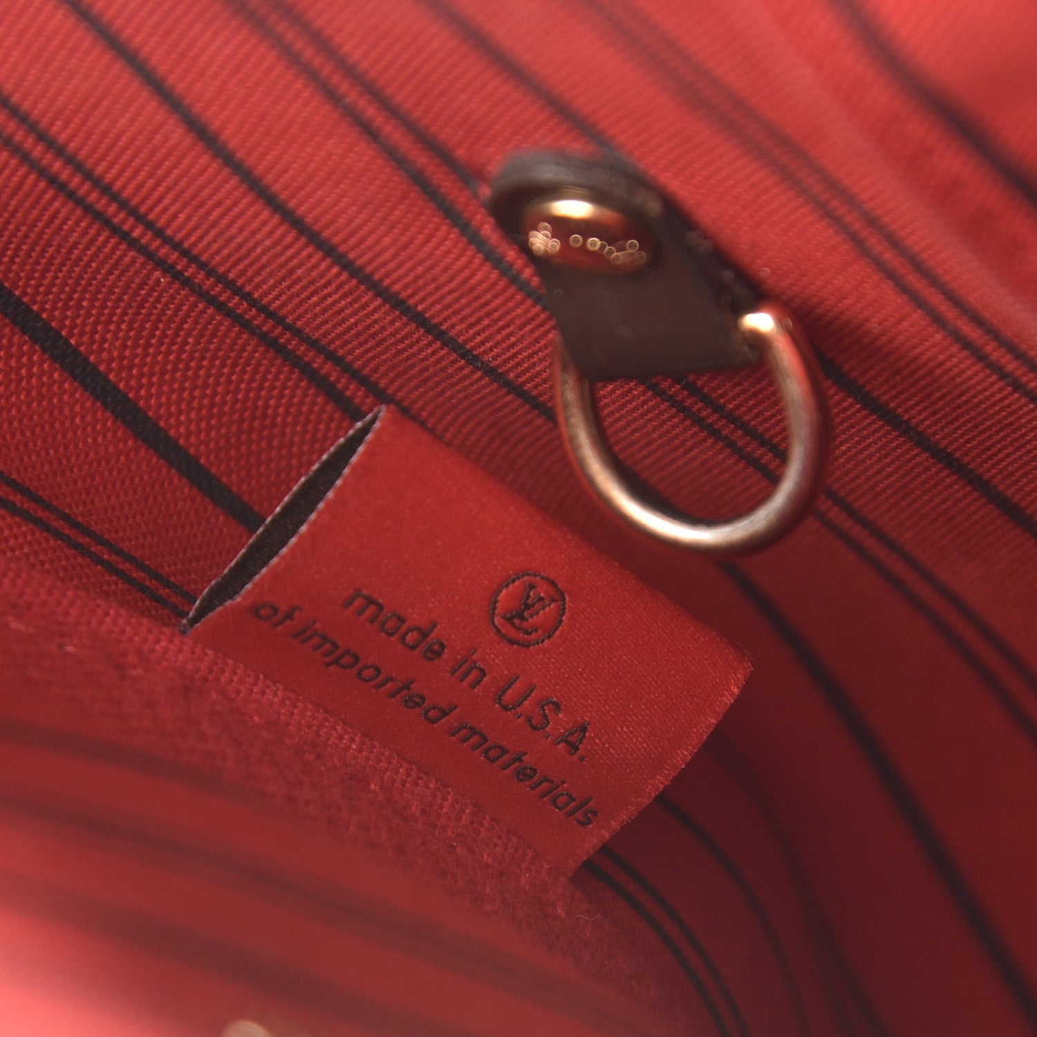 Louis Vuitton Damier Ebene Neo Neverfull MM 7 of 11