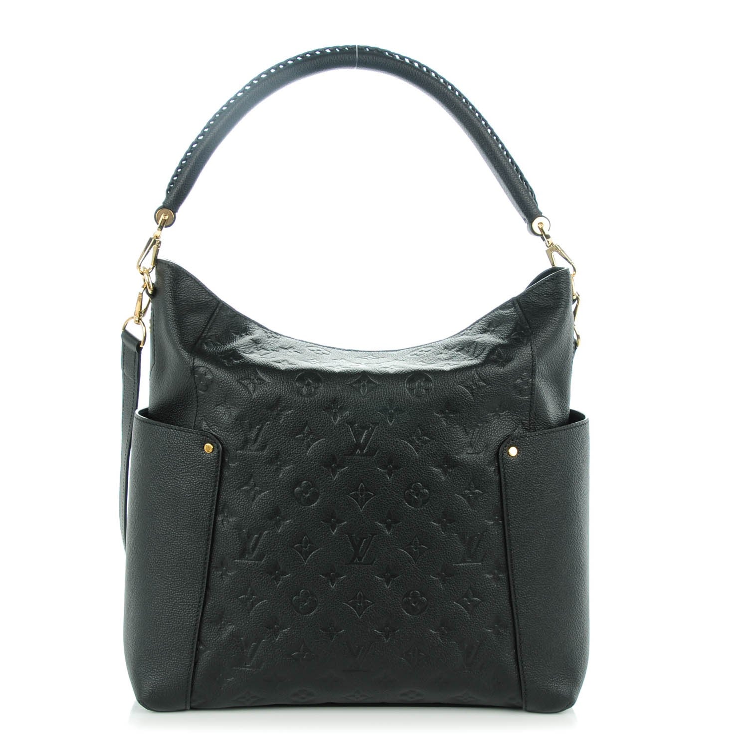 Louis Vuitton Empreinte Bagatelle Black 1 of 7