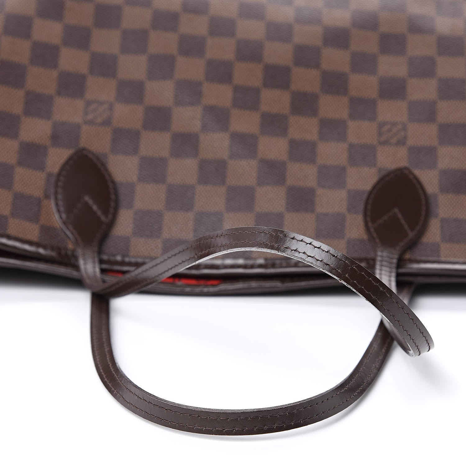 Louis Vuitton Damier Ebene Neverfull GM 8 of 16