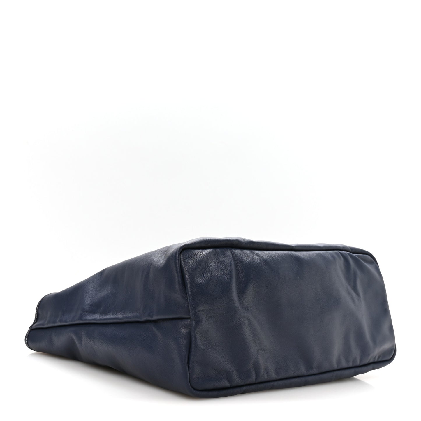 Goyardine Reversible Anjou PM Navy