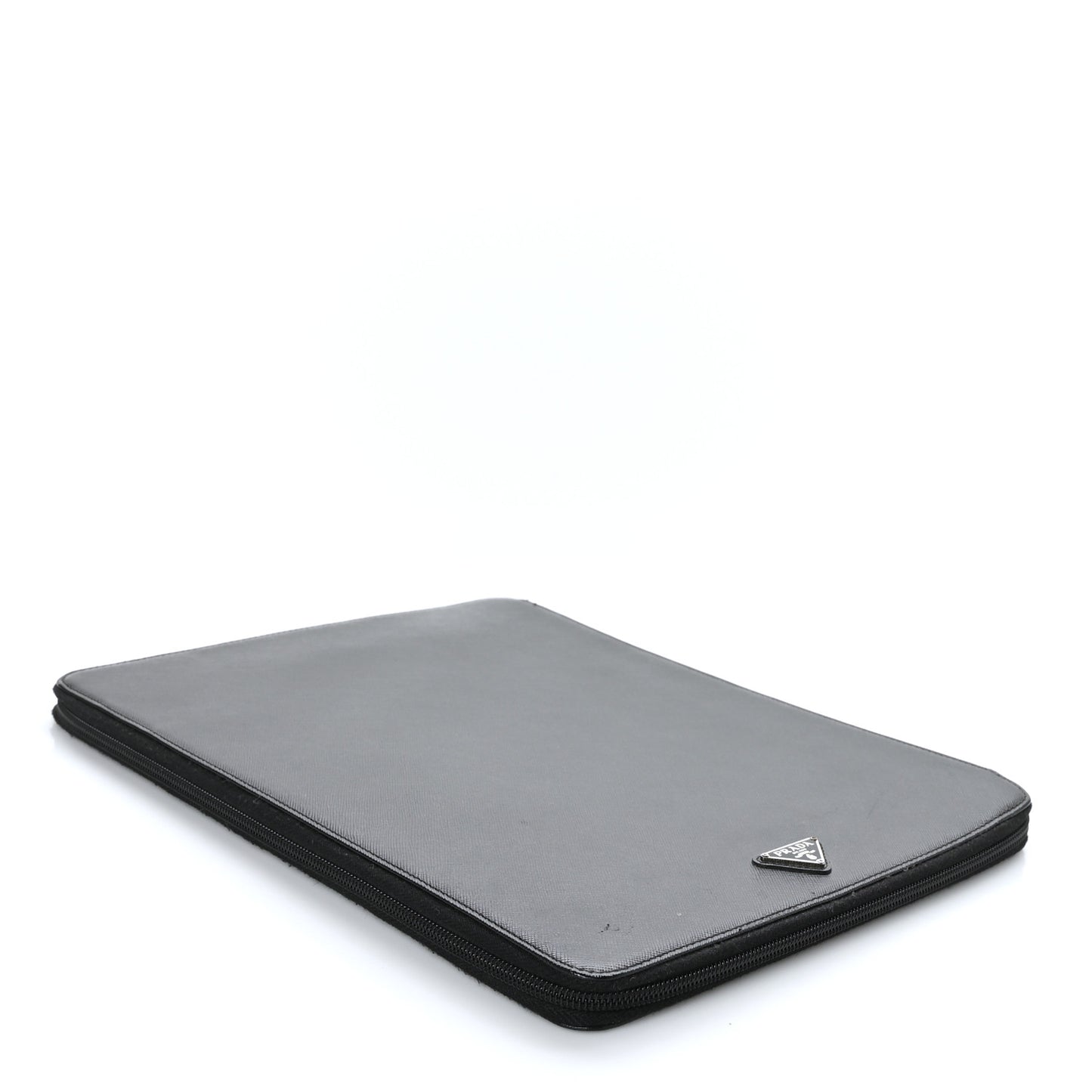 Saffiano Agenda Organizer Case Black