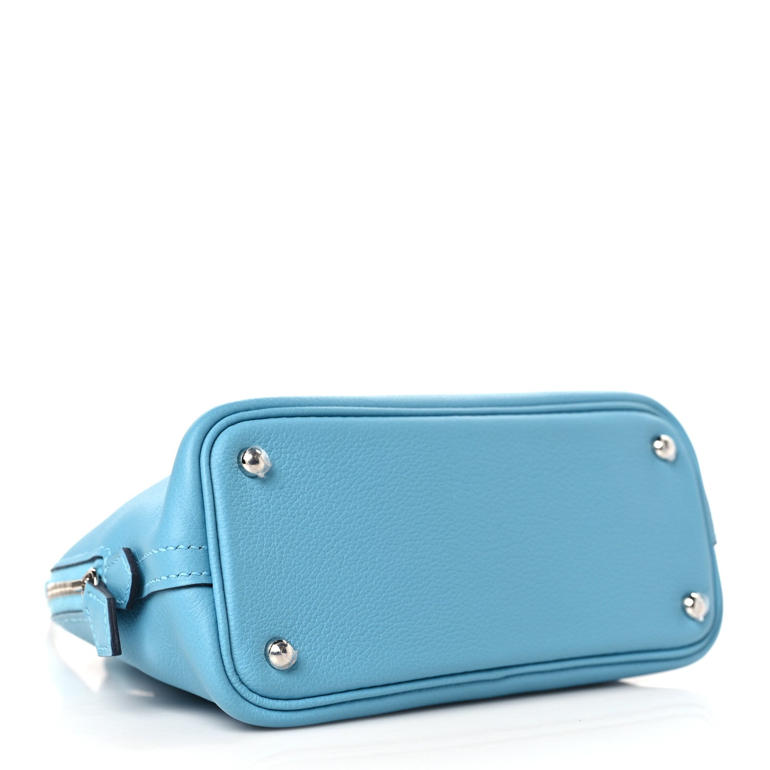 Hermes Evercolor Mini 1923 Bolide Bleu Du Nord 4 of 9