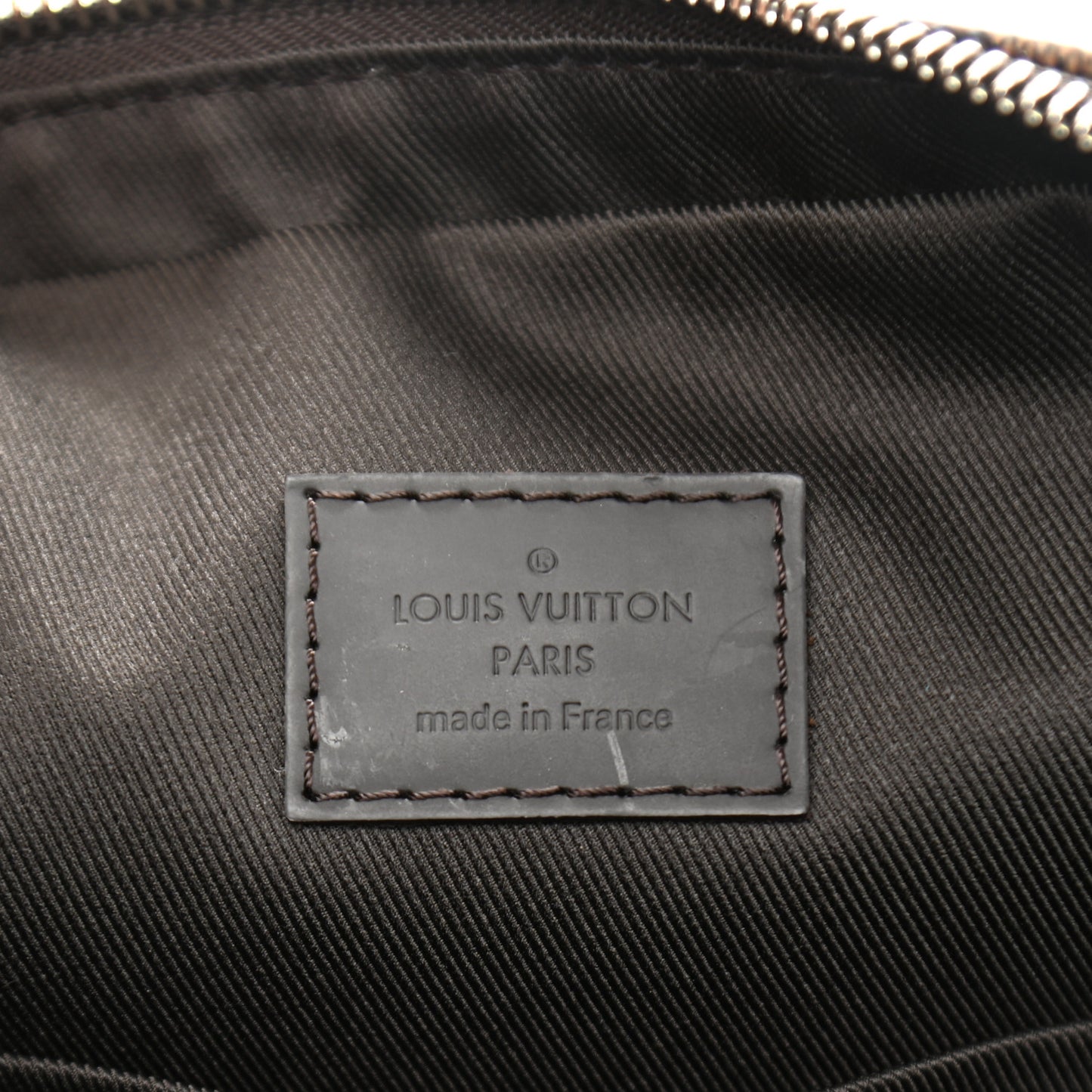 Damier Ebene Jake PM Messenger