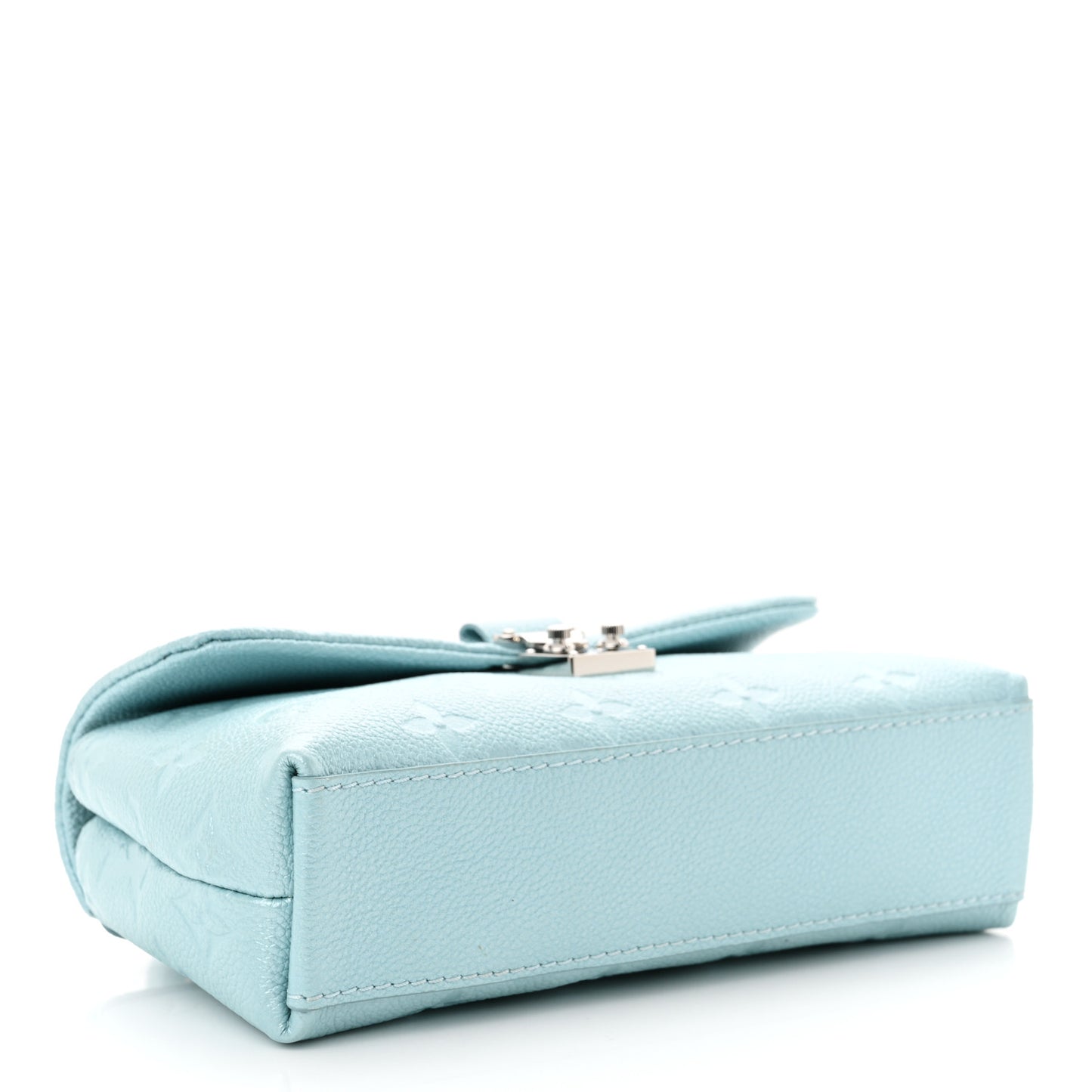 Empreinte Monogram Nano Madeleine Azur Frost