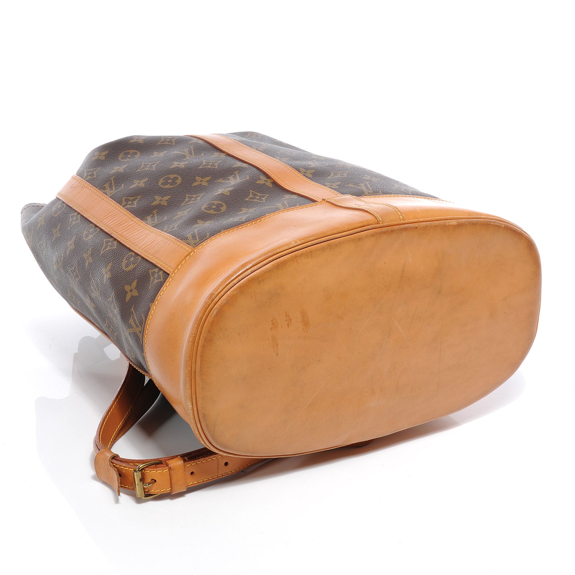 Louis Vuitton Monogram Randonnee GM Backpack 5 of 8