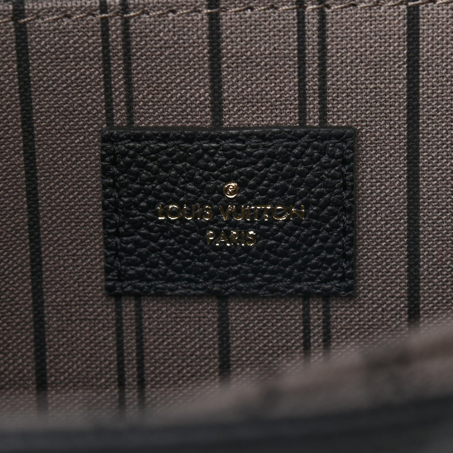 Empreinte Pochette Metis Black
