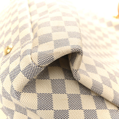 Louis Vuitton Damier Azur Artsy MM 10 of 14