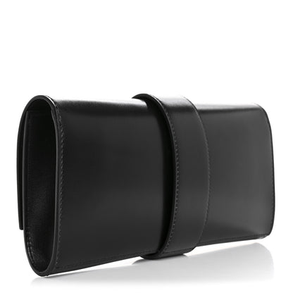 Hermes Box Medor 23 Clutch Black 3 of 9