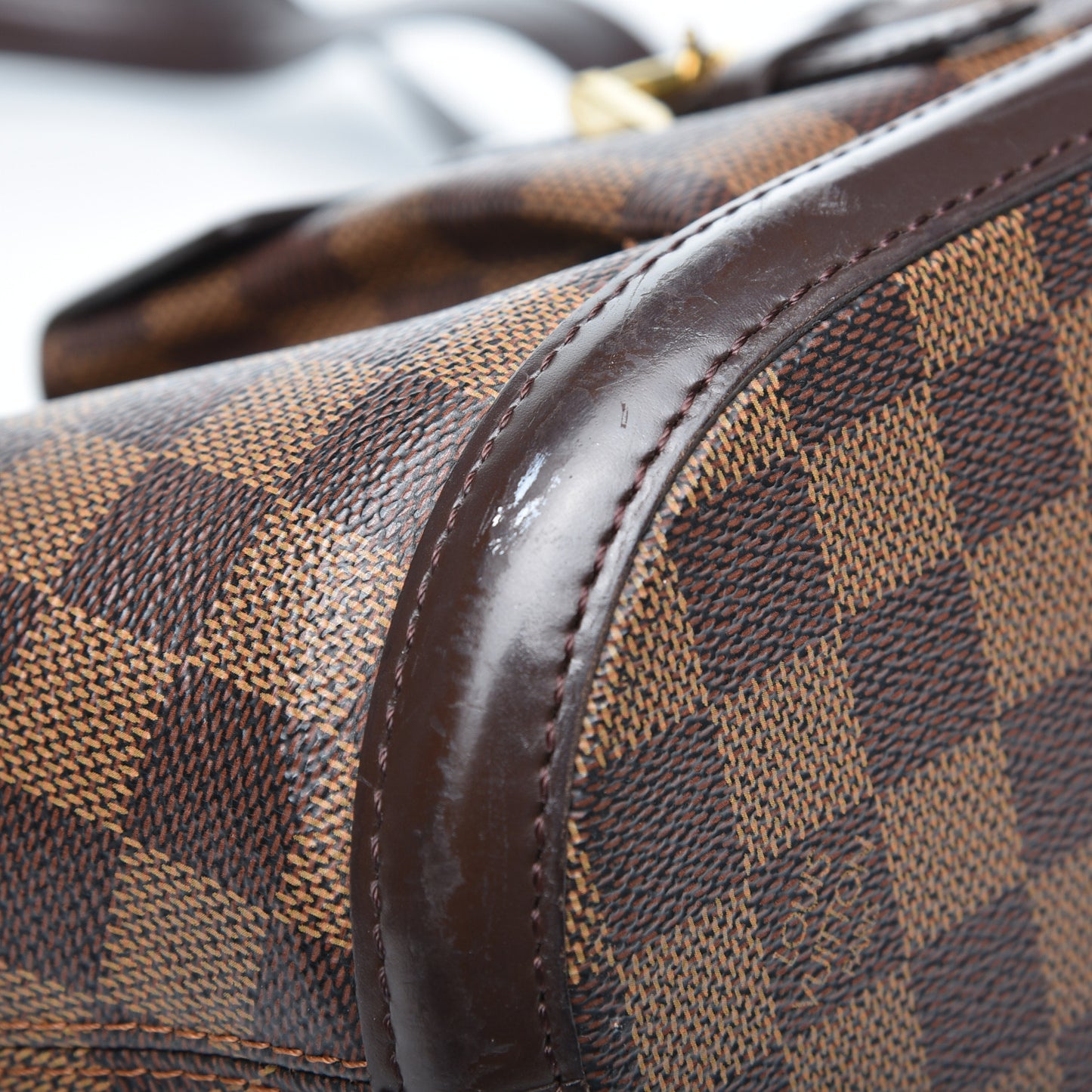 Damier Ebene Manosque PM
