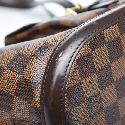 Louis Vuitton Damier Ebene Manosque PM 9 of 12