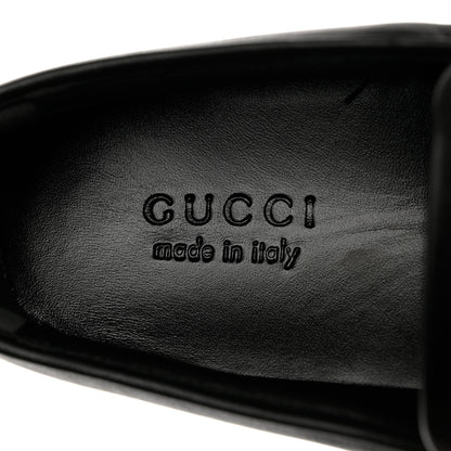 Gucci GG Supreme Monogram Psychedelic Mens Slip On Sneakers 10.5 Black Multicolor 7 of 10