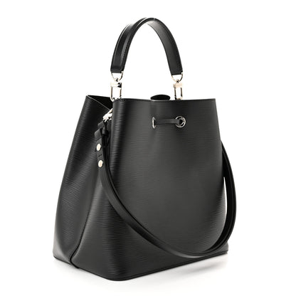 Louis Vuitton Epi Neonoe Black 3 of 10