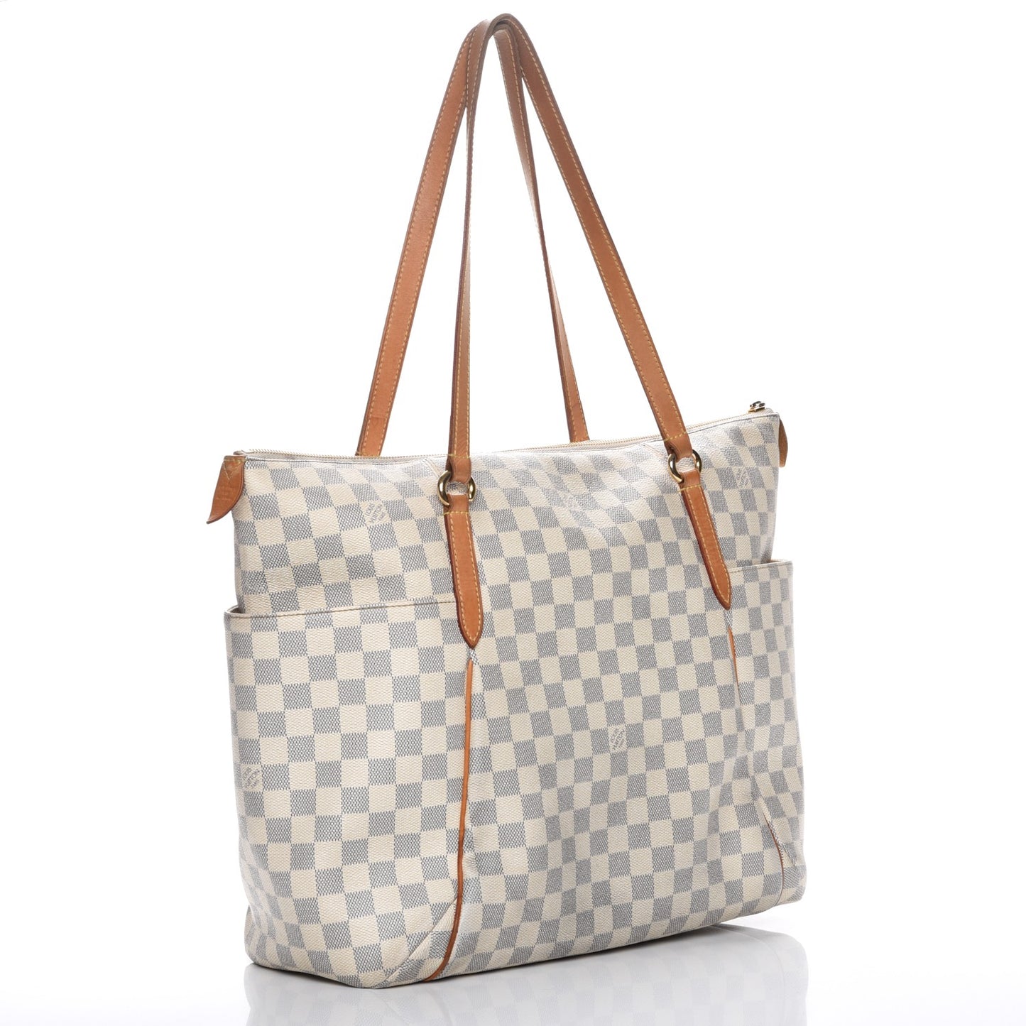 Damier Azur Totally GM
