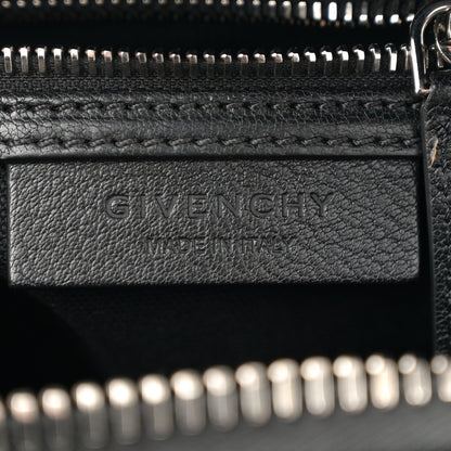 Givenchy Sugar Goatskin Mini Antigona Black 6 of 10