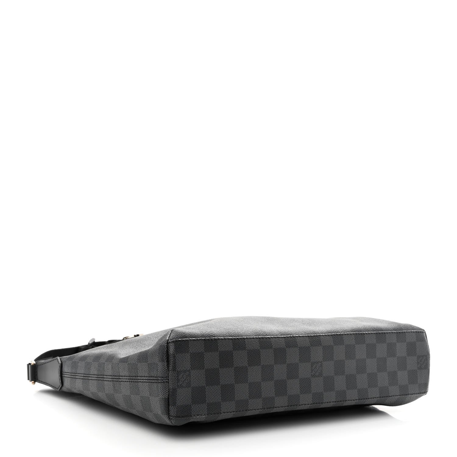 Louis Vuitton Damier Graphite Mick MM 4 of 11