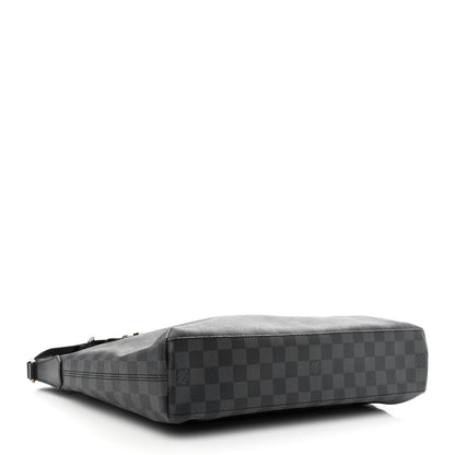 Louis Vuitton Damier Graphite Mick MM 4 of 11