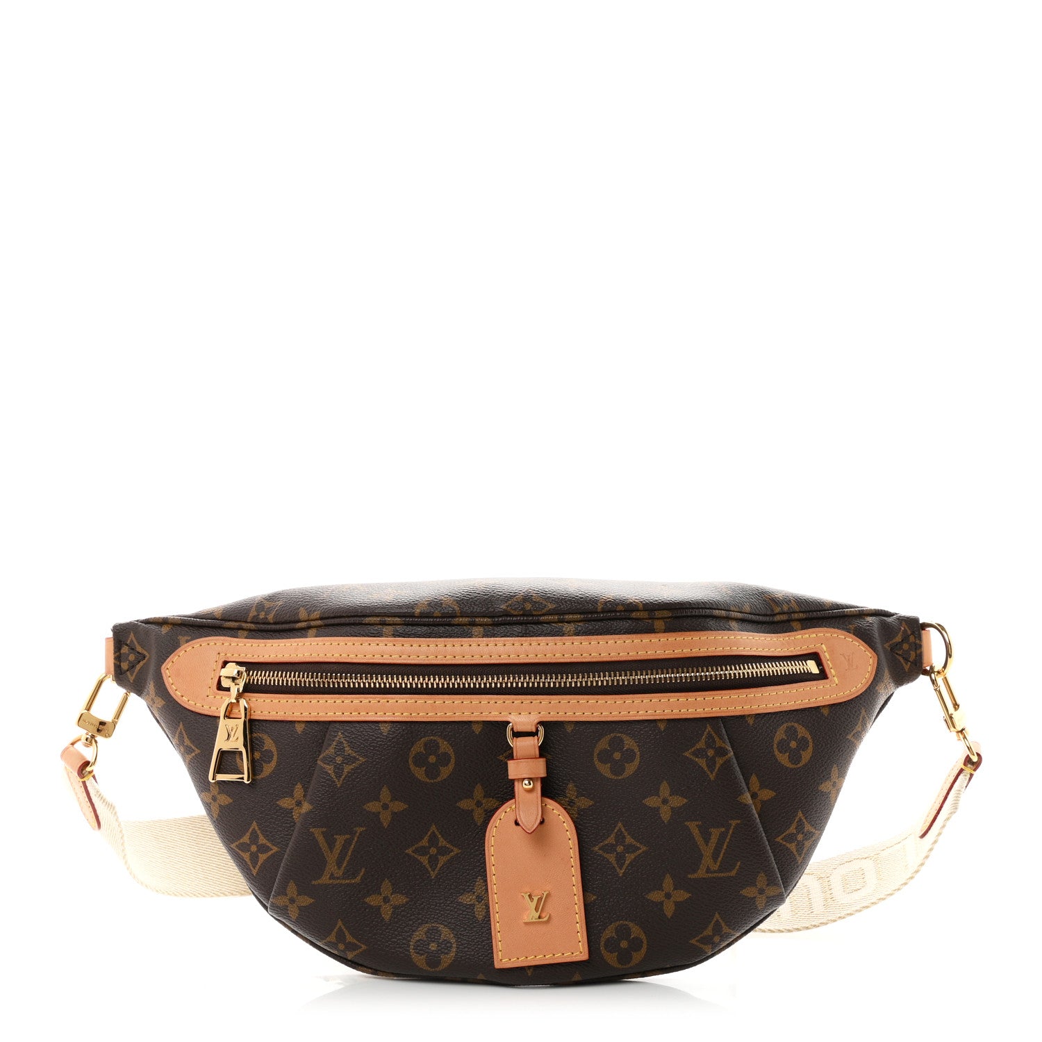 Louis Vuitton Monogram High Rise Bumbag 1 of 9