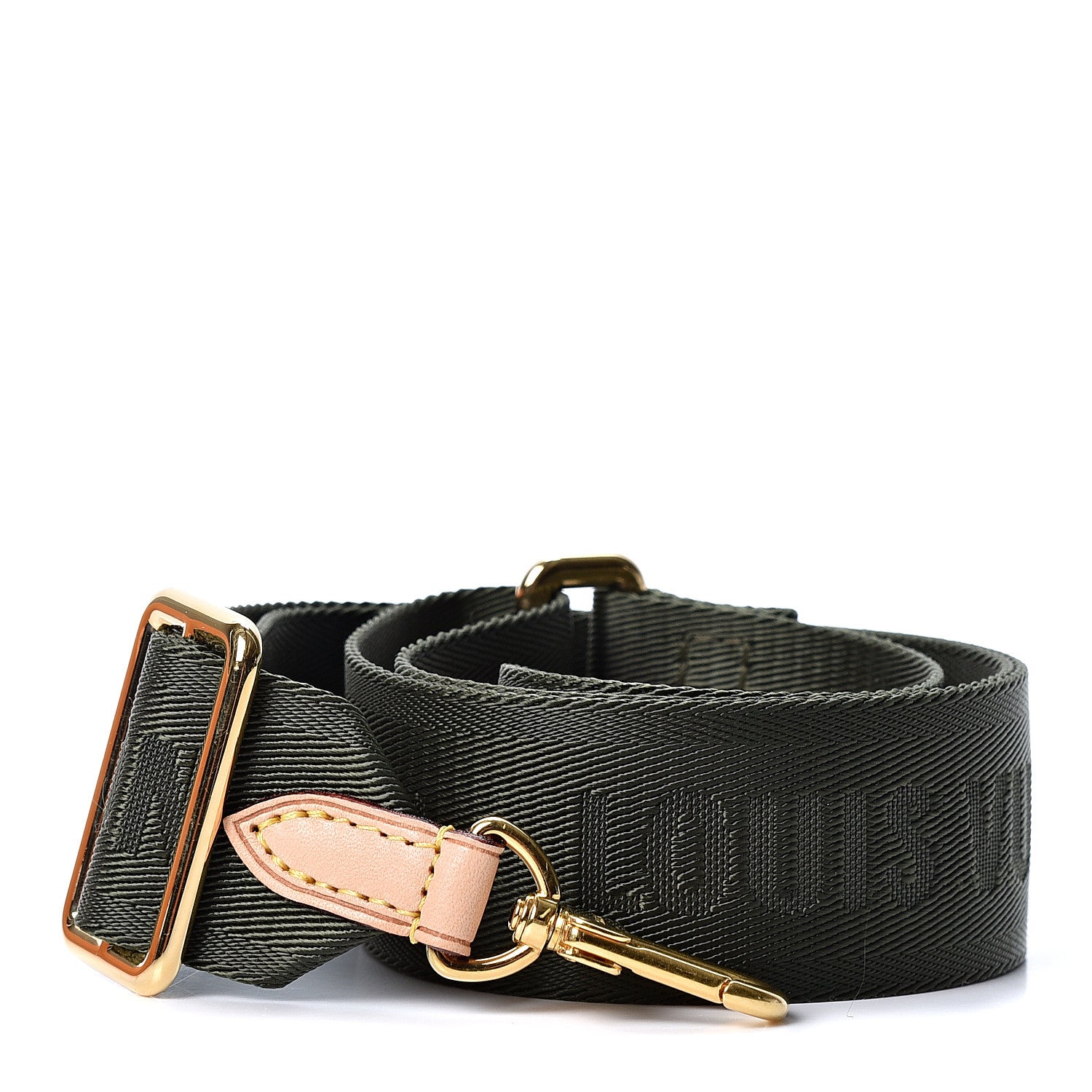 Louis Vuitton Monogram Multi Pochette Accessories Shoulder Strap Kaki 1 of 3