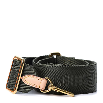 Louis Vuitton Monogram Multi Pochette Accessories Shoulder Strap Kaki 1 of 3