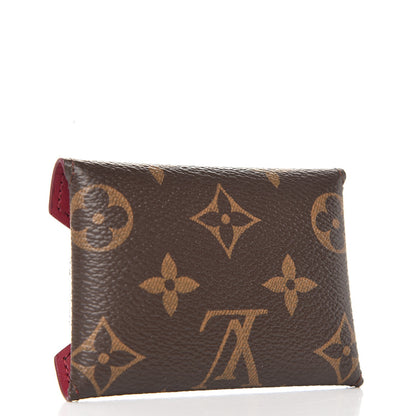 Louis Vuitton Monogram Small Kirigami Pochette Insert Fuchsia 3 of 6