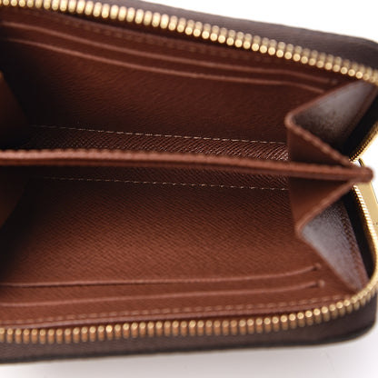 Louis Vuitton Monogram Zippy Coin Purse 4 of 5
