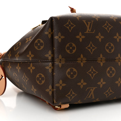 Louis Vuitton Monogram Montsouris PM 8 of 11