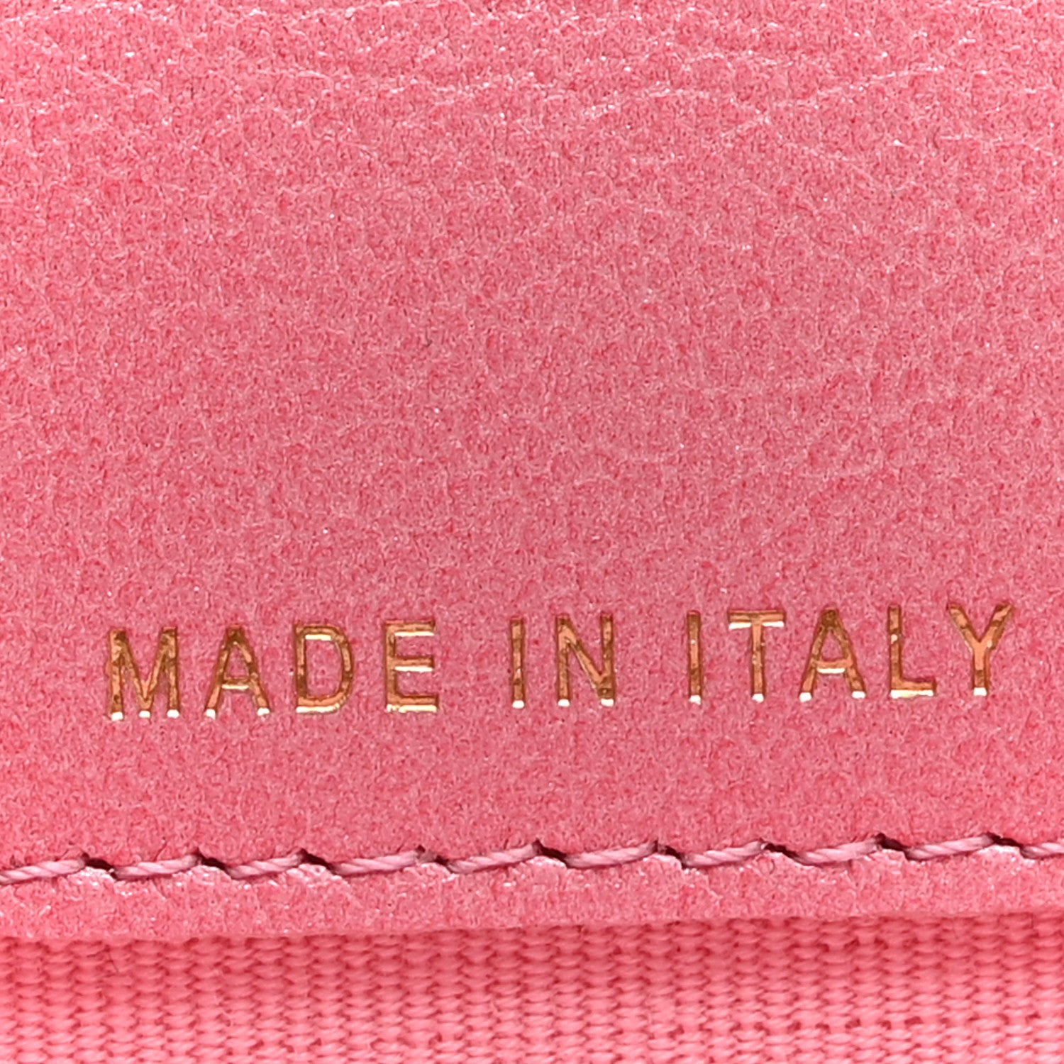 Chanel Cloudy Pearly Goatskin Quilted Flap Card Holder Wallet Pink 7 of 8