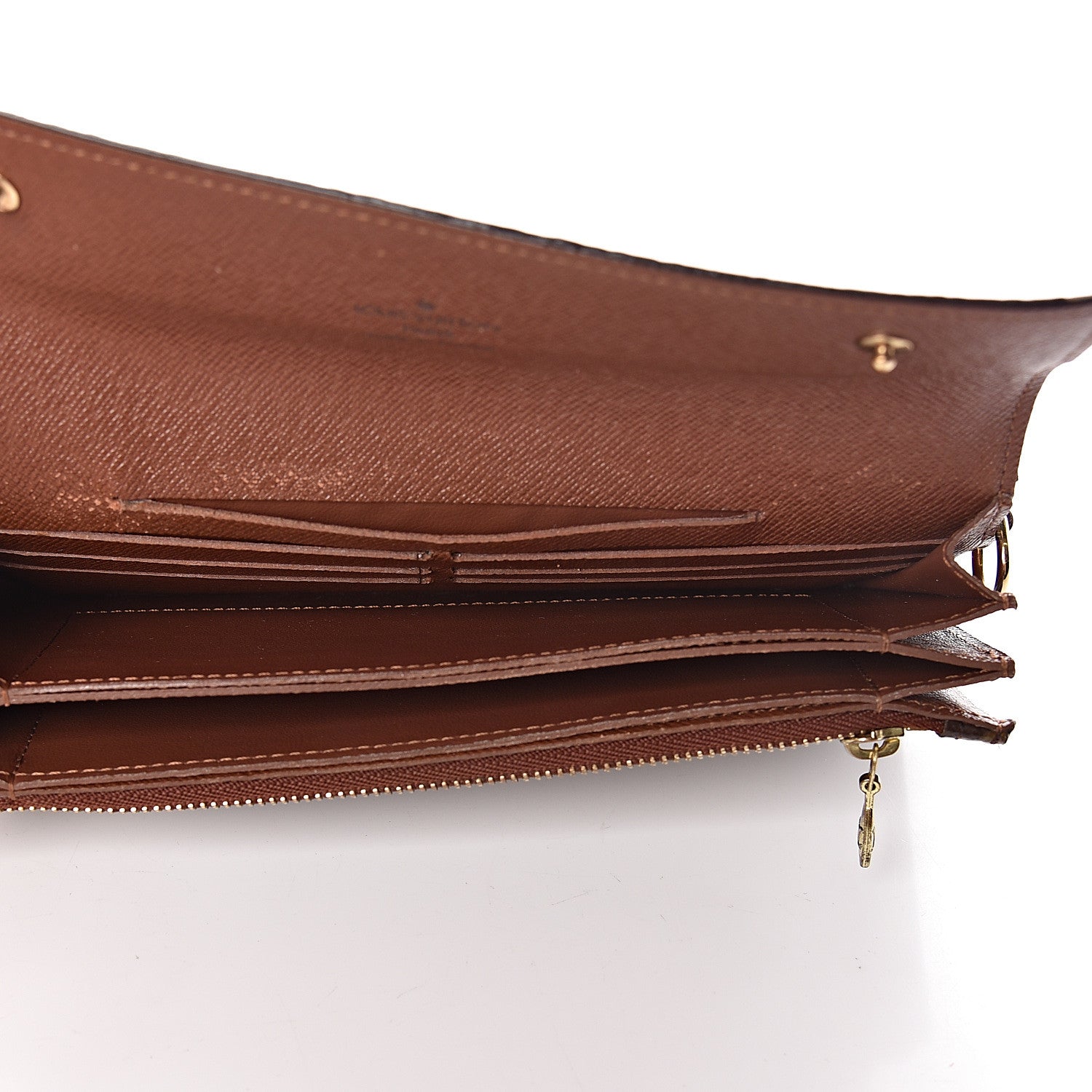 Louis Vuitton Monogram Accordeon Wallet 5 of 14