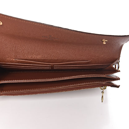 Louis Vuitton Monogram Accordeon Wallet 5 of 14