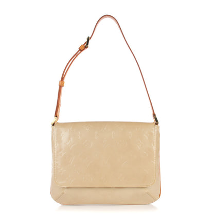 Louis Vuitton Vernis Thompson Street Beige 1 of 7