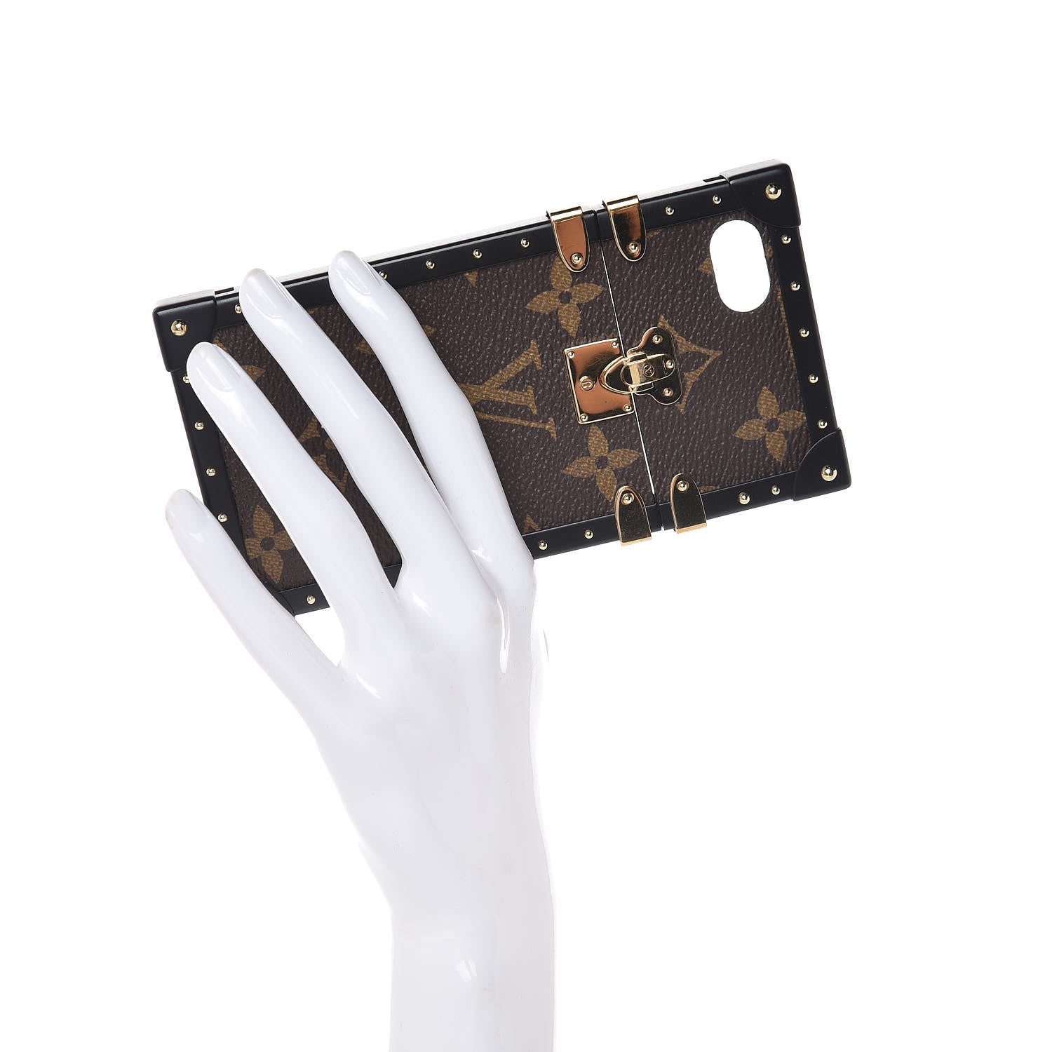 Louis Vuitton Monogram Eye-Trunk iPhone 7 Case 2 of 7