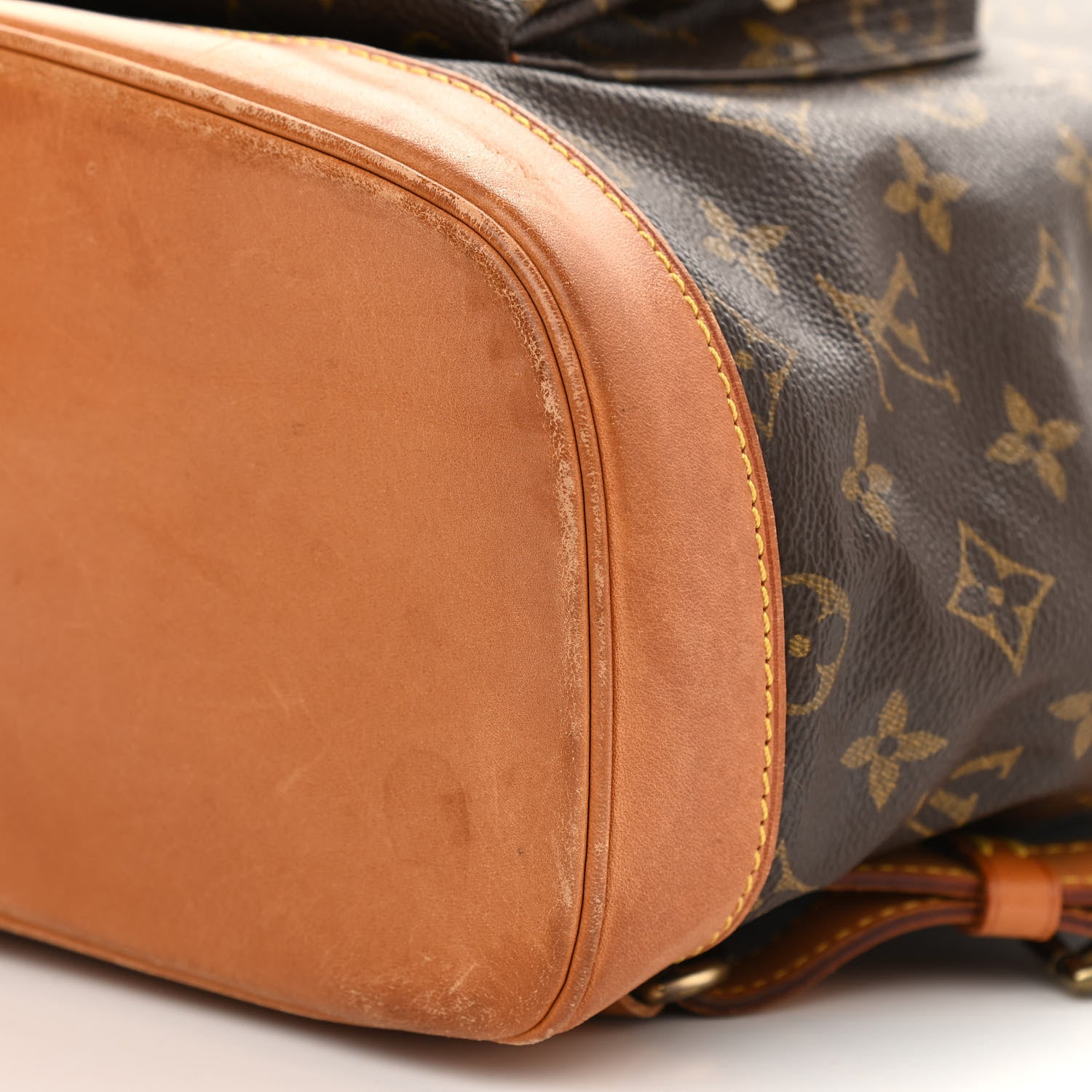 Louis Vuitton Monogram Montsouris GM Backpack 10 of 13
