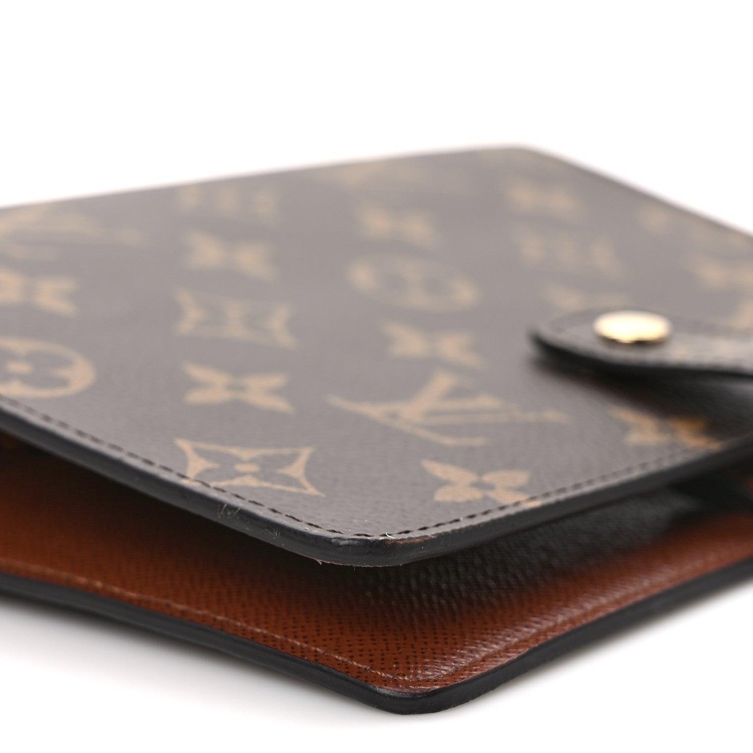 Louis Vuitton Monogram Medium Ring Agenda Cover 8 of 9