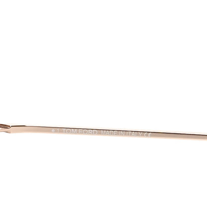 Tom Ford Metal Jack 02 TF900 Sunglasses Rose Gold 5 of 8